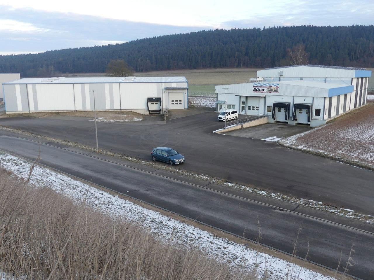 non-residential property for sale, 14,154 m², Am Heidweg 7, Pressath, Bavaria non-residential property for sale, 14,154 m², Am Heidweg 7, Pressath, Bavaria