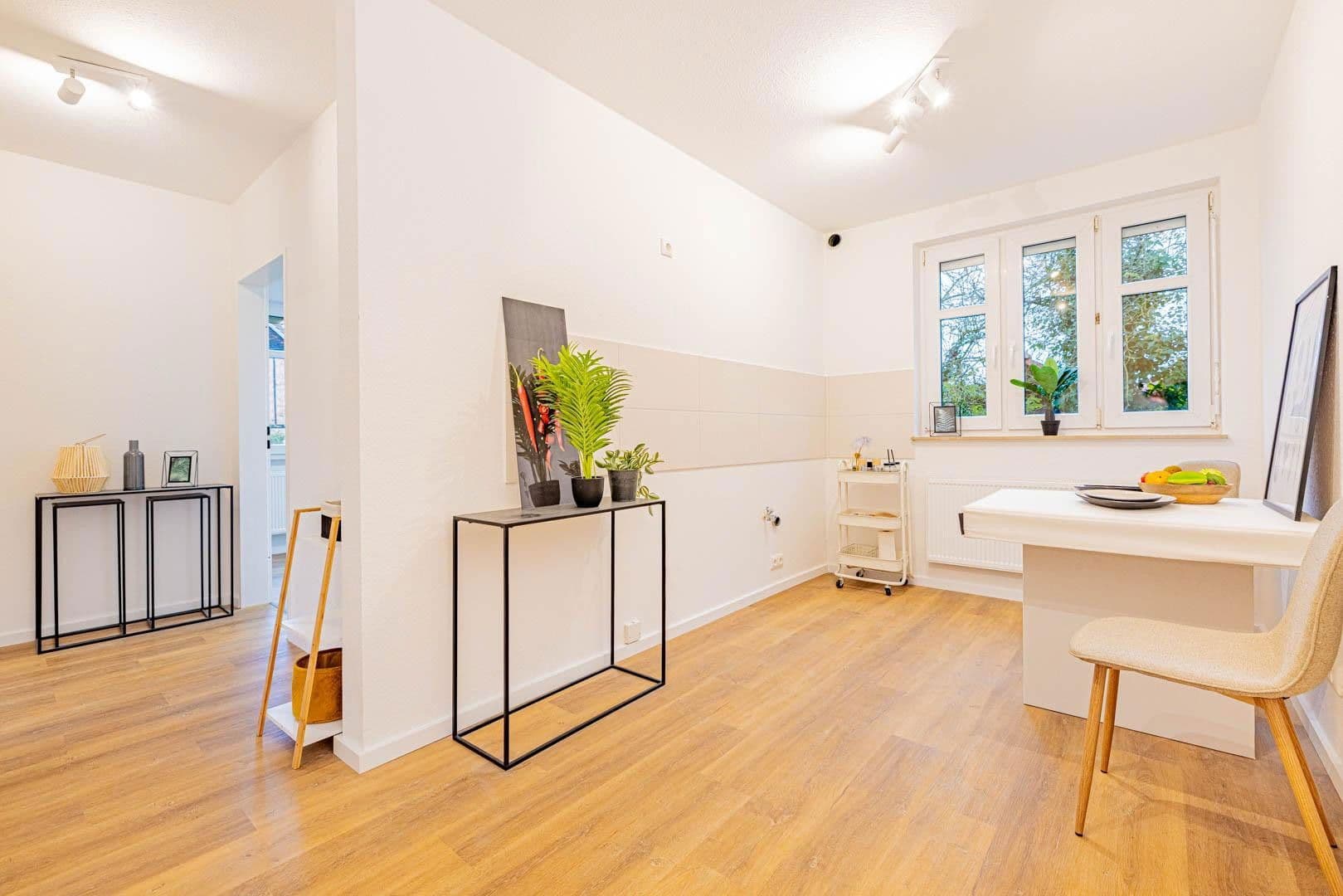 4 bedroom flat to rent, 67 m², Friedhofsweg 19B, Niestetal, Hesse 4 bedroom flat to rent, 67 m², Friedhofsweg 19B, Niestetal, Hesse