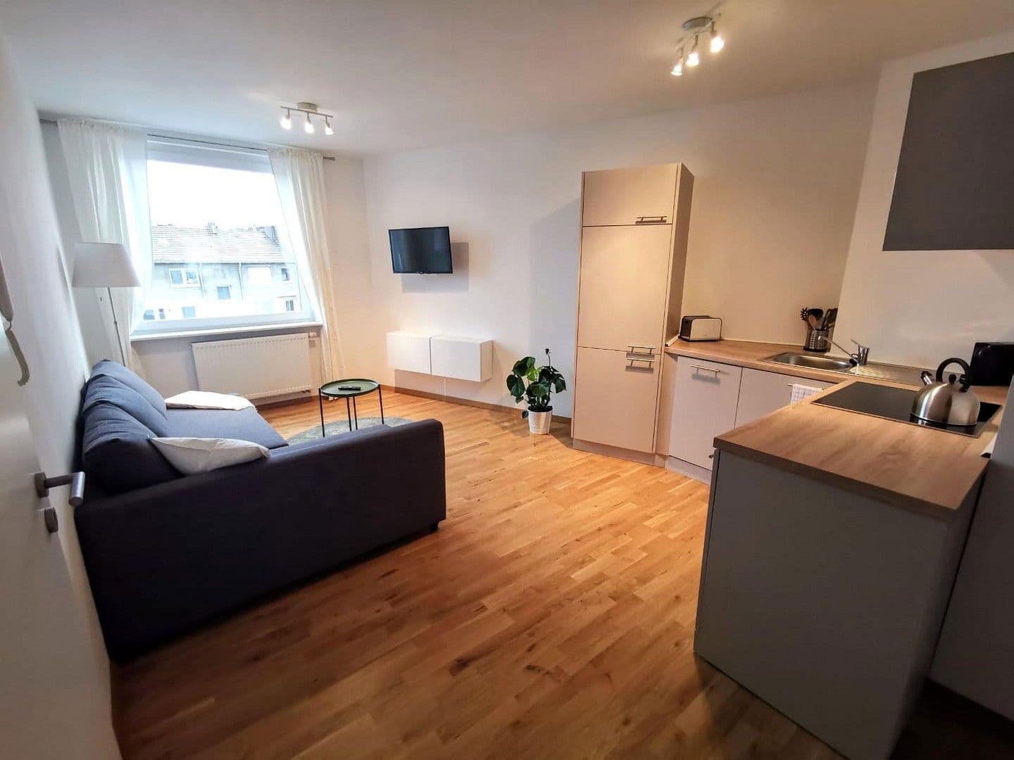 2 bedroom flat to rent, 43 m², Düsseldorf, North Rhine-Westphalia 2 bedroom flat to rent, 43 m², Düsseldorf, North Rhine-Westphalia