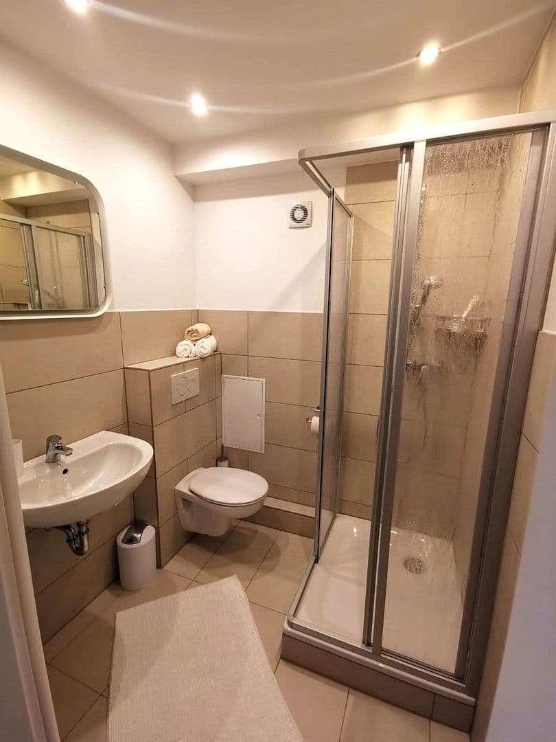 2 bedroom flat to rent, 43 m², Düsseldorf, North Rhine-Westphalia 2 bedroom flat to rent, 43 m², Düsseldorf, North Rhine-Westphalia