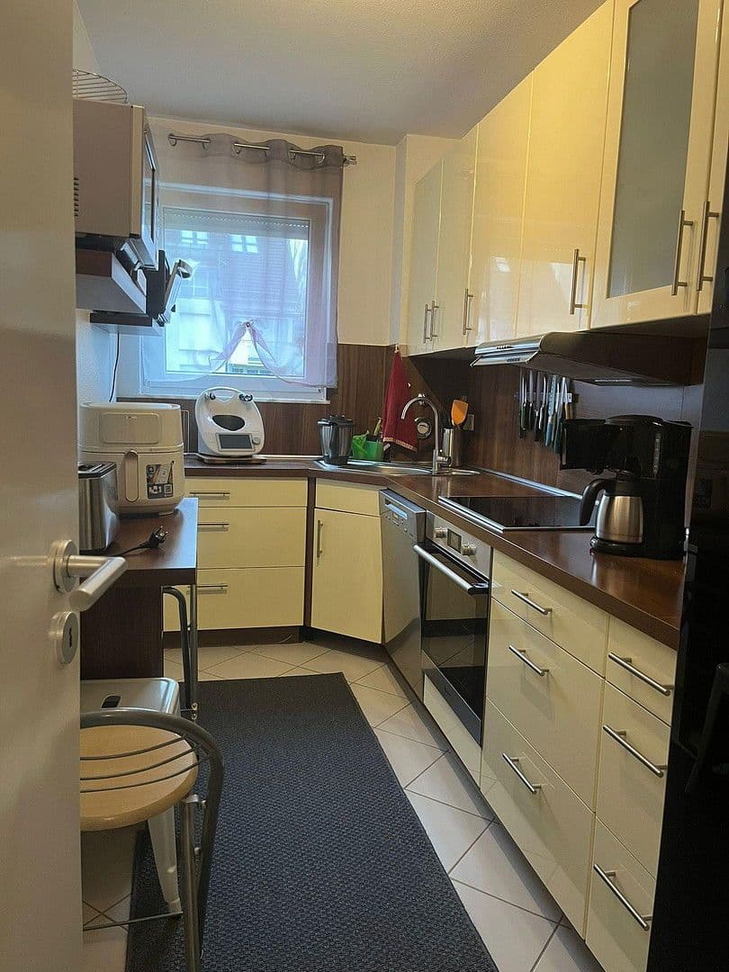 3 bedroom flat for sale, 84 m², Wiesbaden-Biebrich, Hesse 3 bedroom flat for sale, 84 m², Wiesbaden-Biebrich, Hesse