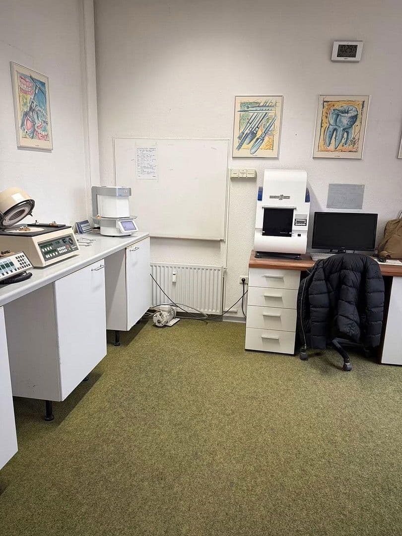 office to rent, 230 m², Wilhelmshaven, Lower Saxony office to rent, 230 m², Wilhelmshaven, Lower Saxony