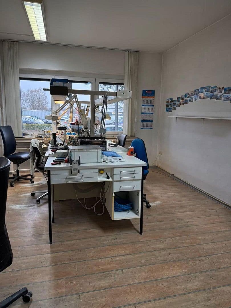 office to rent, 230 m², Wilhelmshaven, Lower Saxony office to rent, 230 m², Wilhelmshaven, Lower Saxony