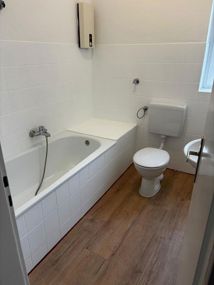 2 bedroom flat to rent, 38 m², Oberdorfstr. 68, Essen, North Rhine-Westphalia 2 bedroom flat to rent, 38 m², Oberdorfstr. 68, Essen, North Rhine-Westphalia