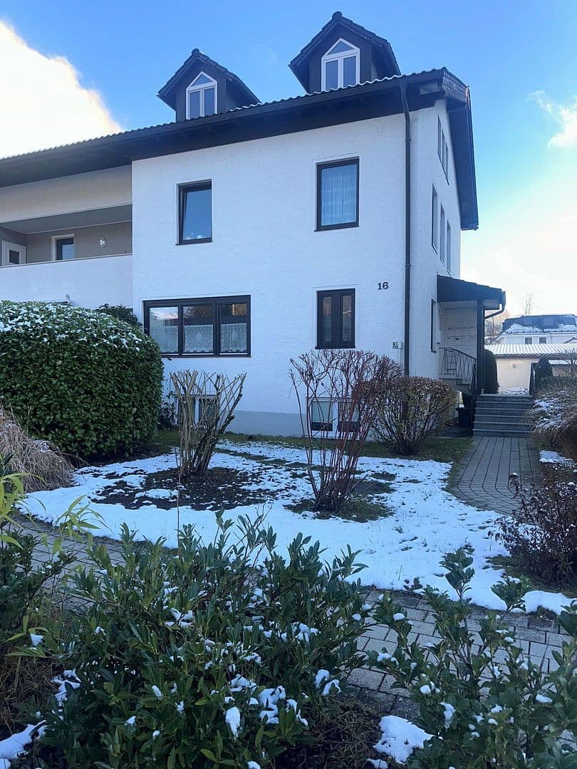 1 bedroom with open-plan kitchen flat to rent, 44 m², Alpspitzstr. 16, Starnberg, Bavaria 1 bedroom with open-plan kitchen flat to rent, 44 m², Alpspitzstr. 16, Starnberg, Bavaria