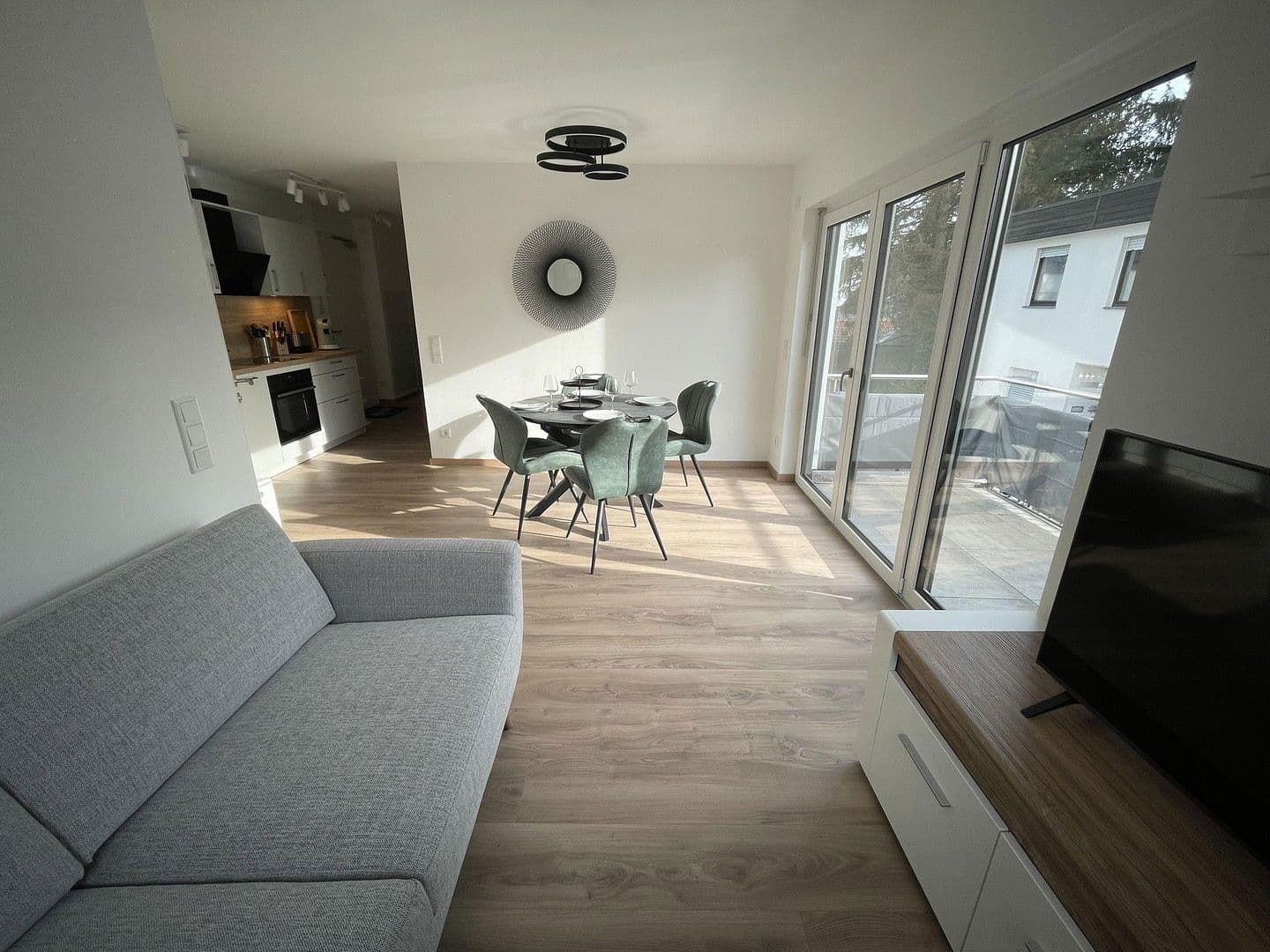 2 bedroom flat to rent, 39 m², Eversbuschstraße, München, Bavaria 2 bedroom flat to rent, 39 m², Eversbuschstraße, München, Bavaria