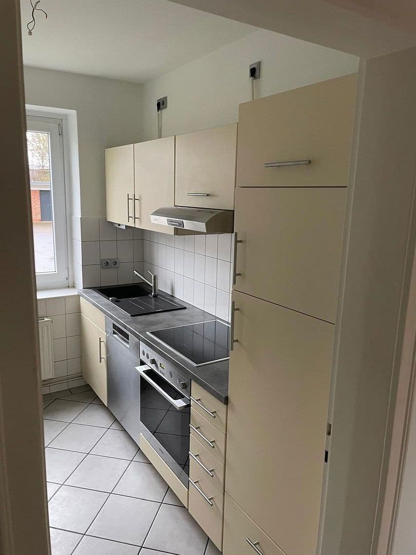 3 bedroom flat to rent, 62 m², Klaus-Groth-Straße 50, Lüneburg, Lower Saxony 3 bedroom flat to rent, 62 m², Klaus-Groth-Straße 50, Lüneburg, Lower Saxony