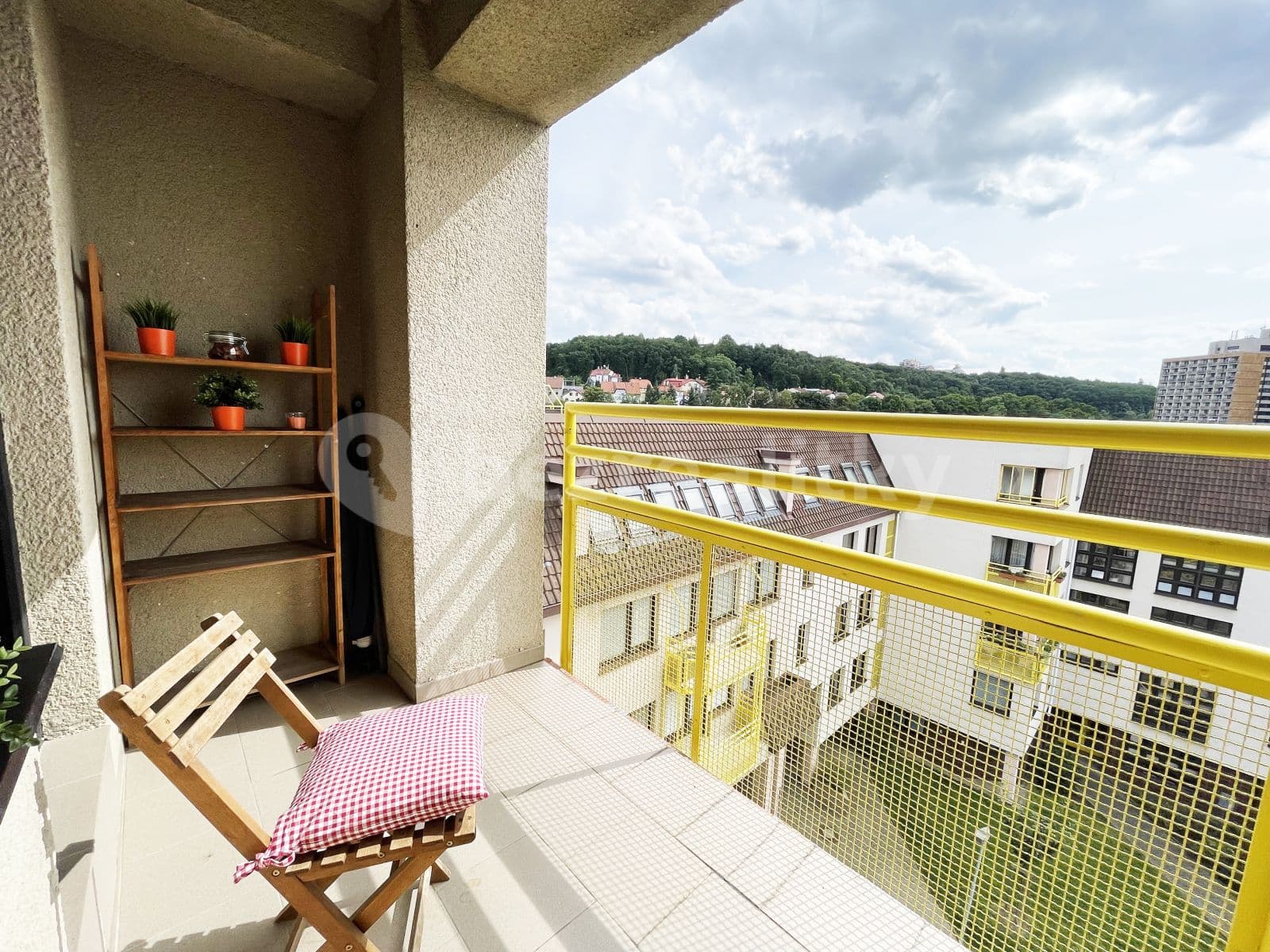 1 bedroom with open-plan kitchen flat to rent, 50 m², Ke Dvoru, Prague, Prague 1 bedroom with open-plan kitchen flat to rent, 50 m², Ke Dvoru, Prague, Prague