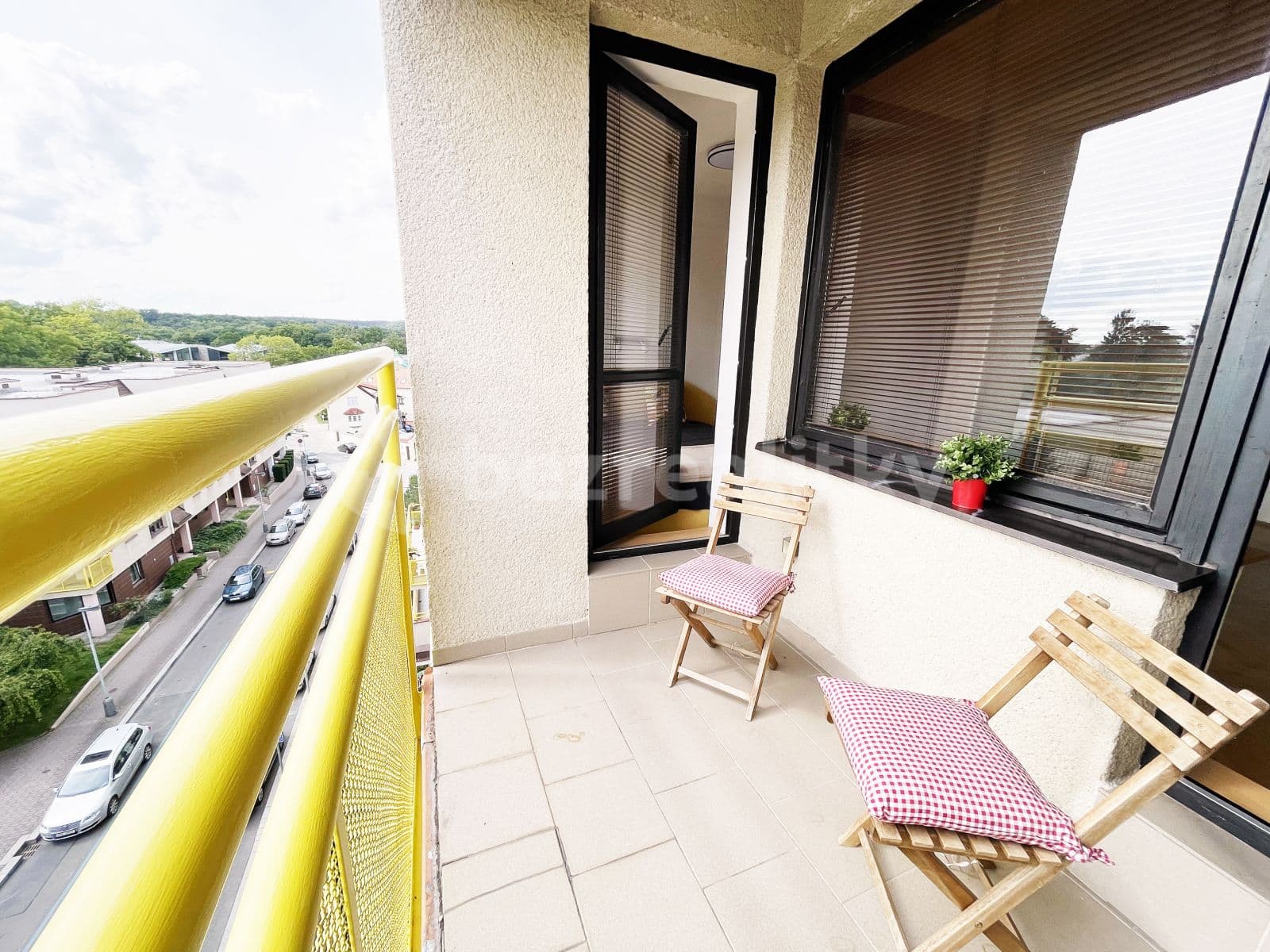 1 bedroom with open-plan kitchen flat to rent, 50 m², Ke Dvoru, Prague, Prague 1 bedroom with open-plan kitchen flat to rent, 50 m², Ke Dvoru, Prague, Prague