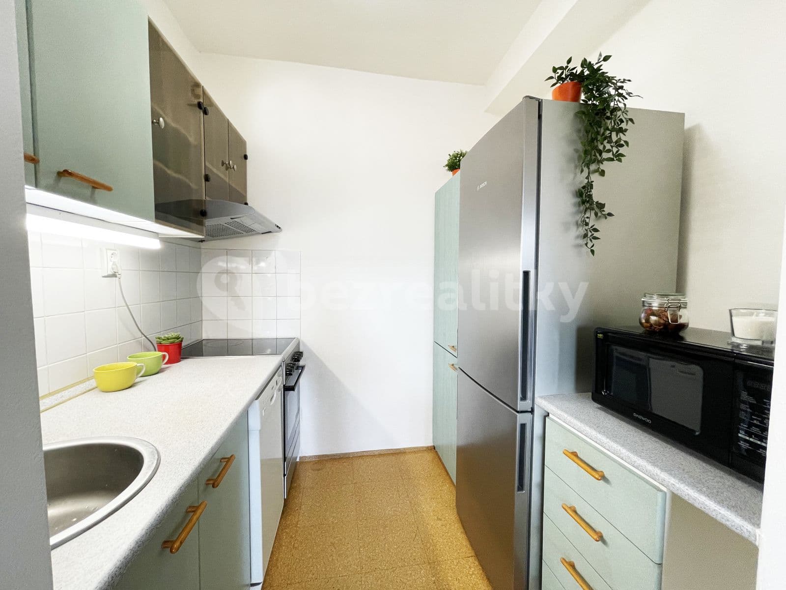 1 bedroom with open-plan kitchen flat to rent, 50 m², Ke Dvoru, Prague, Prague 1 bedroom with open-plan kitchen flat to rent, 50 m², Ke Dvoru, Prague, Prague