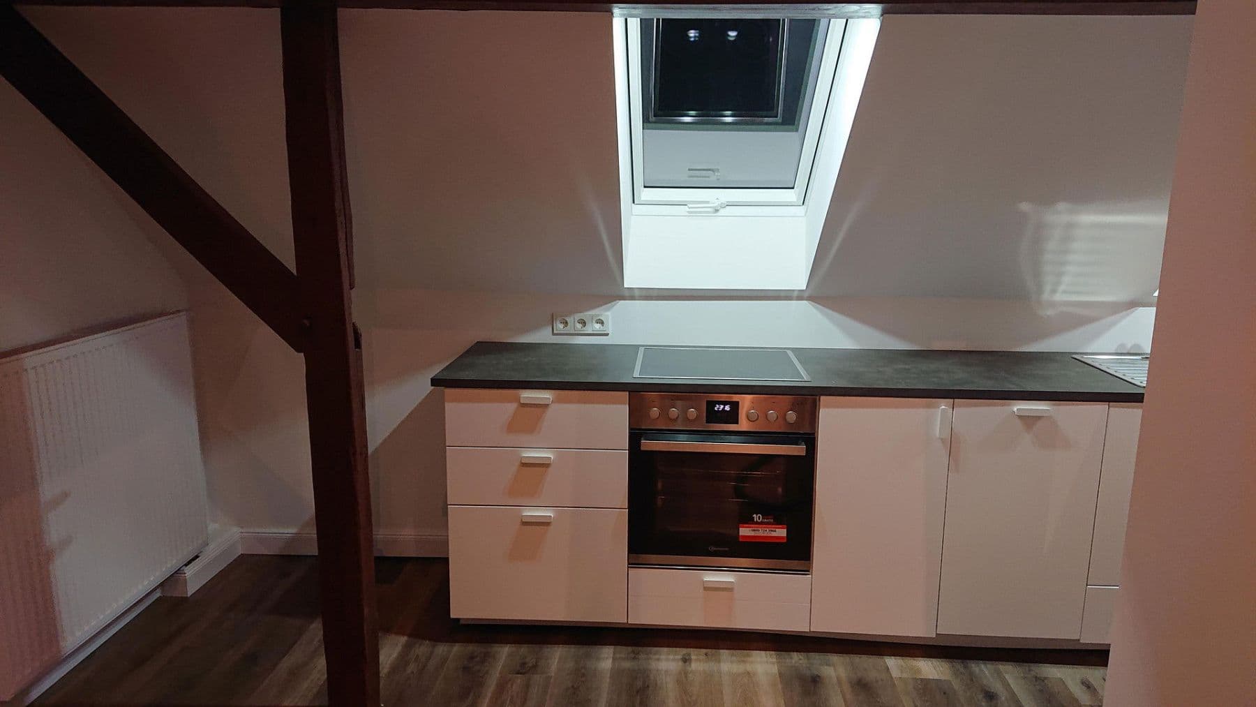 3 bedroom flat to rent, 60 m², Lange Straße 35, Nordenham, Lower Saxony 3 bedroom flat to rent, 60 m², Lange Straße 35, Nordenham, Lower Saxony