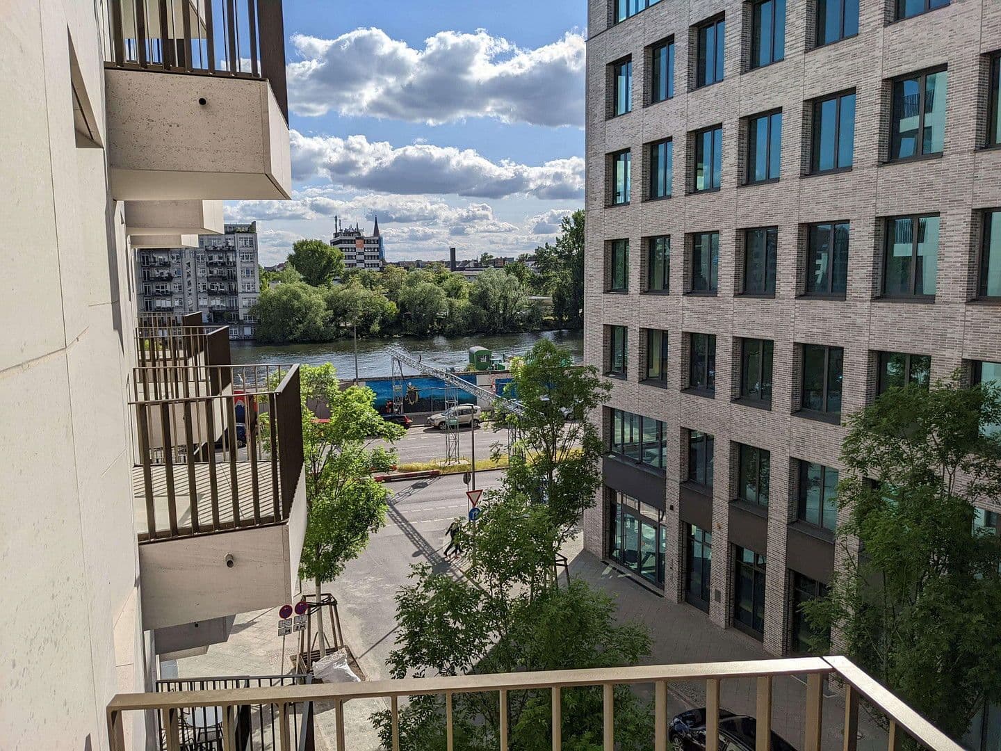 2 bedroom flat to rent, 56 m², Mühlenstraße 20, Berlin, Berlin 2 bedroom flat to rent, 56 m², Mühlenstraße 20, Berlin, Berlin