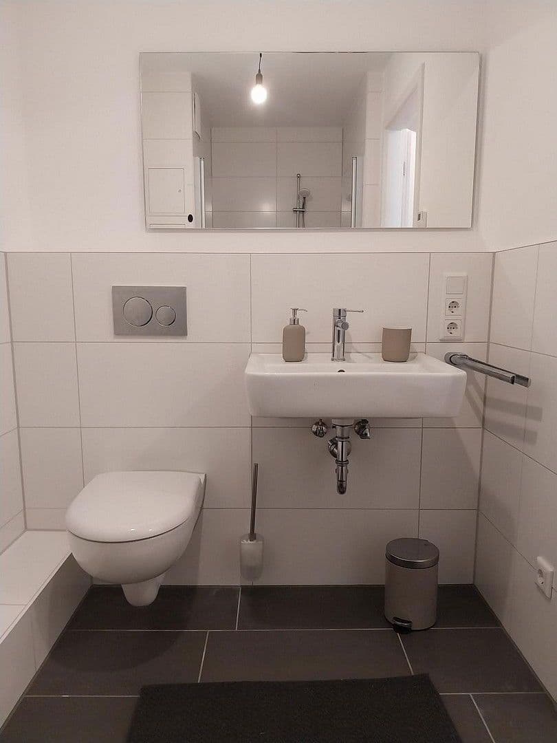 1 bedroom flat to rent, 24 m², Rudower Chaussee 32, Berlin, Berlin 1 bedroom flat to rent, 24 m², Rudower Chaussee 32, Berlin, Berlin