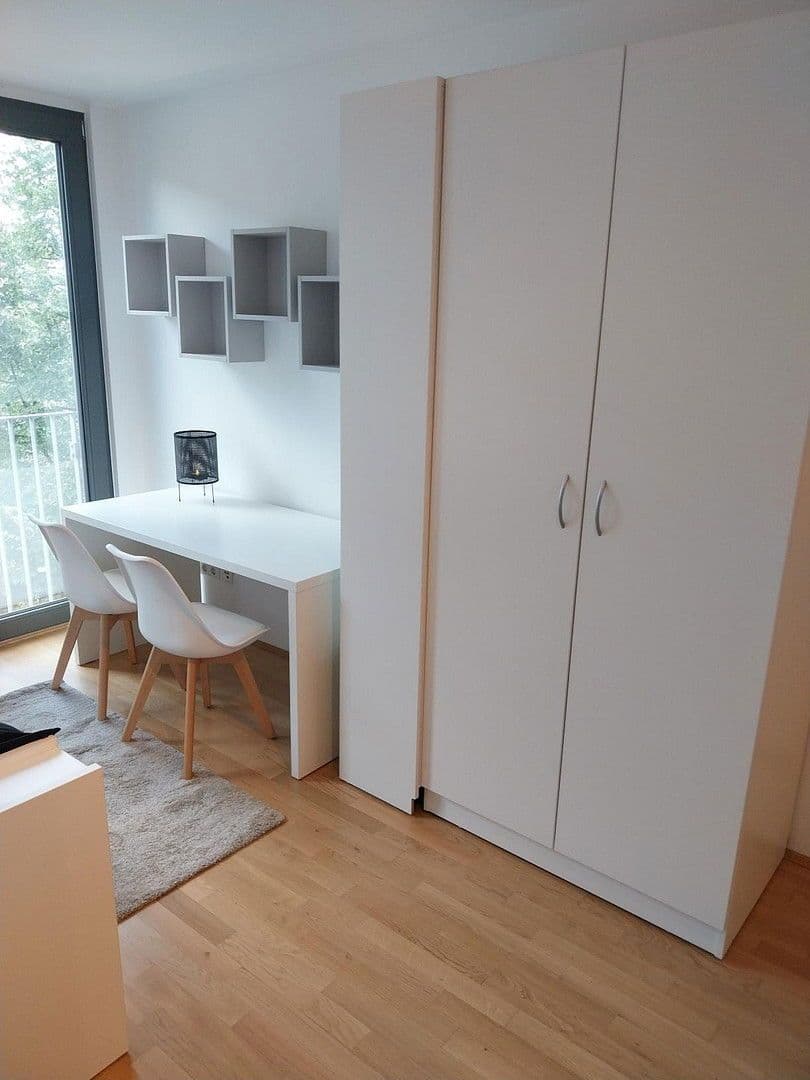 1 bedroom flat to rent, 24 m², Rudower Chaussee 32, Berlin, Berlin 1 bedroom flat to rent, 24 m², Rudower Chaussee 32, Berlin, Berlin