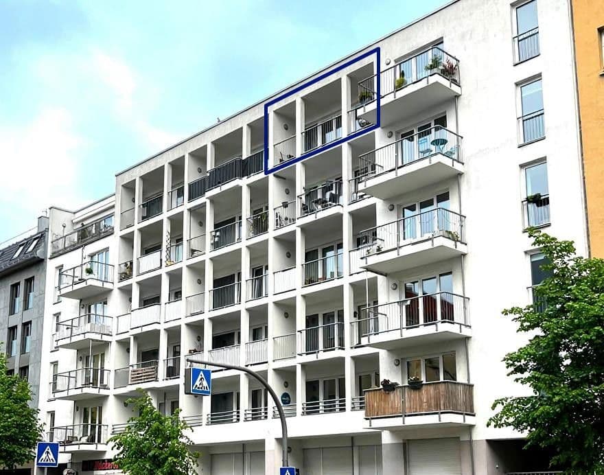 2 bedroom flat for sale, 56 m², Berlin, Berlin 2 bedroom flat for sale, 56 m², Berlin, Berlin