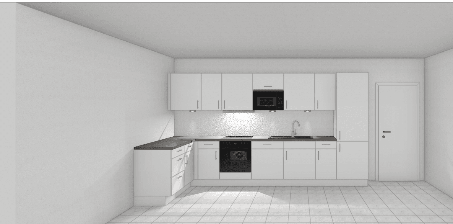 3 bedroom flat to rent, 88 m², Hauptstr. 6, Brackel, Lower Saxony 3 bedroom flat to rent, 88 m², Hauptstr. 6, Brackel, Lower Saxony