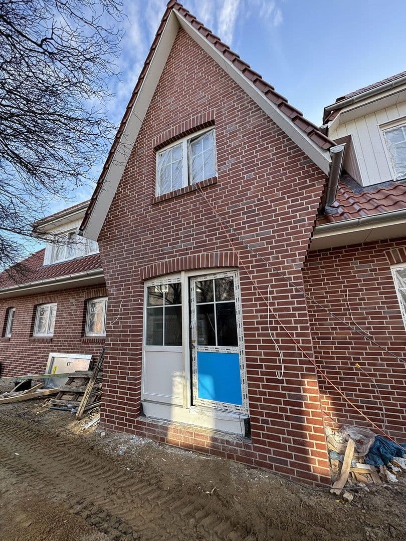 4 bedroom flat to rent, 95 m², Brackel, Lower Saxony 4 bedroom flat to rent, 95 m², Brackel, Lower Saxony