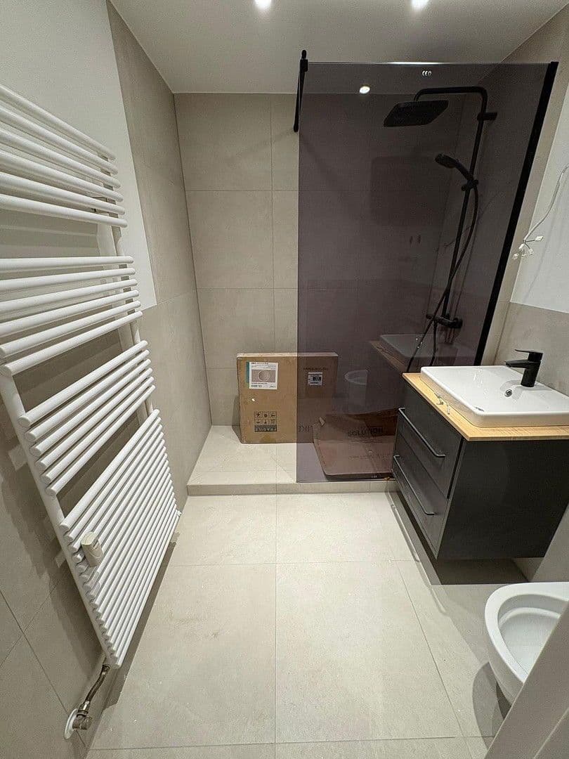 1 bedroom flat to rent, 32 m², Eintrachtstraße 10, München, Bavaria 1 bedroom flat to rent, 32 m², Eintrachtstraße 10, München, Bavaria