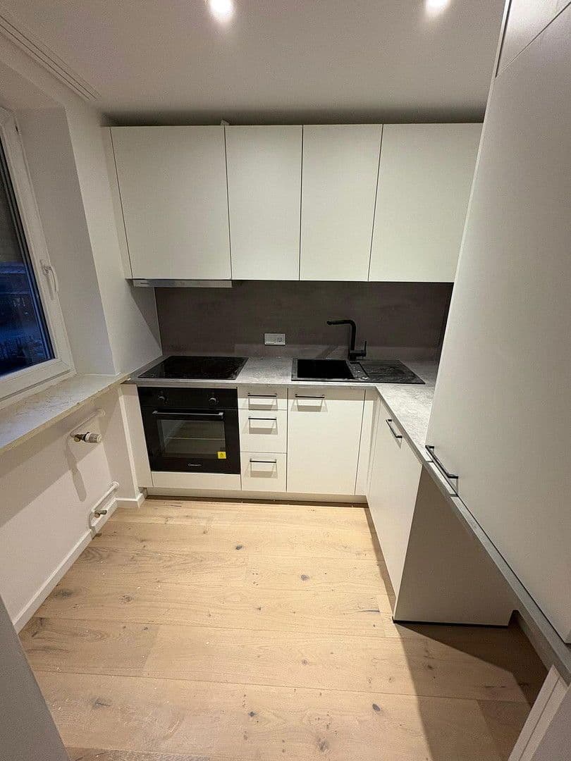 1 bedroom flat to rent, 32 m², Eintrachtstraße 10, München, Bavaria 1 bedroom flat to rent, 32 m², Eintrachtstraße 10, München, Bavaria