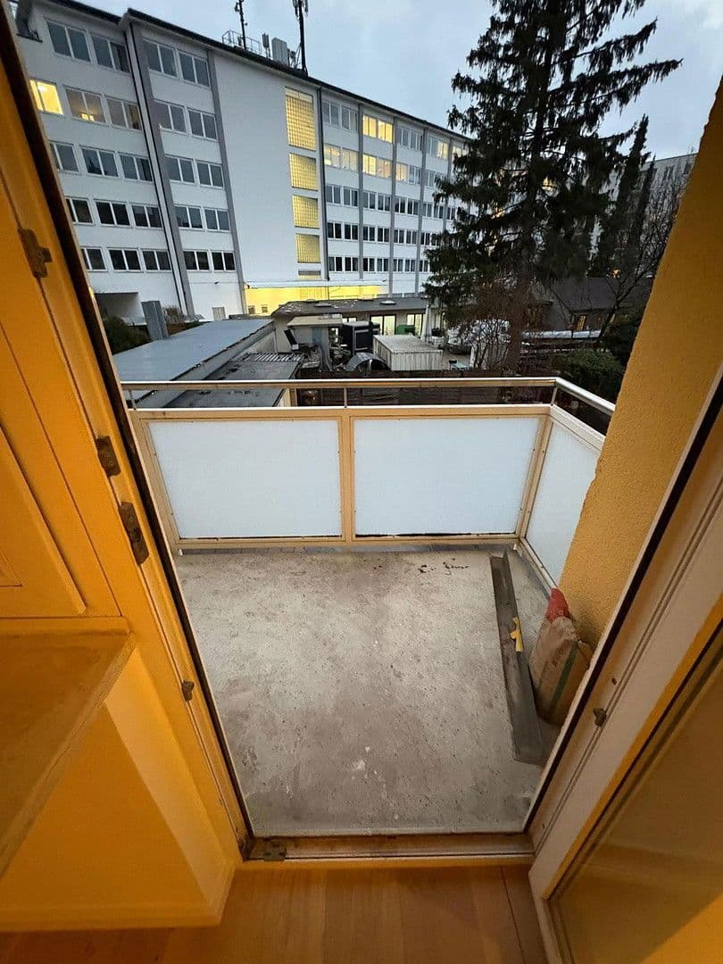 1 bedroom flat to rent, 32 m², Eintrachtstraße 10, München, Bavaria 1 bedroom flat to rent, 32 m², Eintrachtstraße 10, München, Bavaria