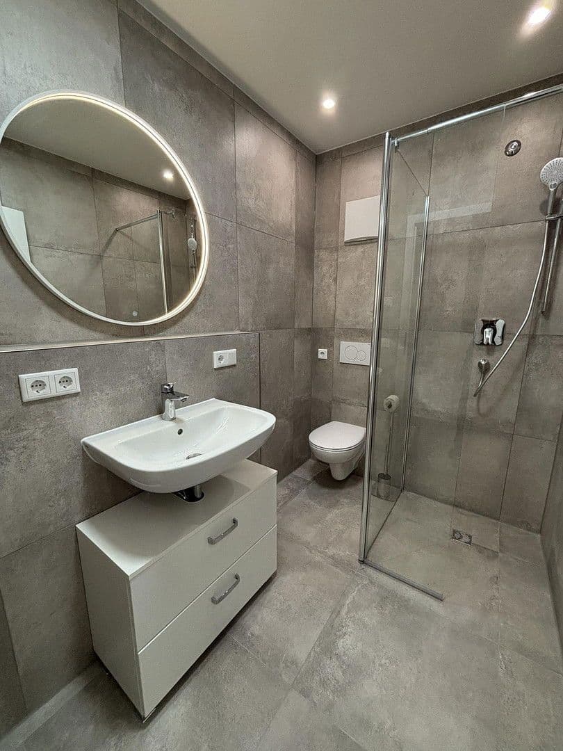 1 bedroom flat to rent, 23 m², Senefelderstr. 1, Augsburg, Bavaria 1 bedroom flat to rent, 23 m², Senefelderstr. 1, Augsburg, Bavaria