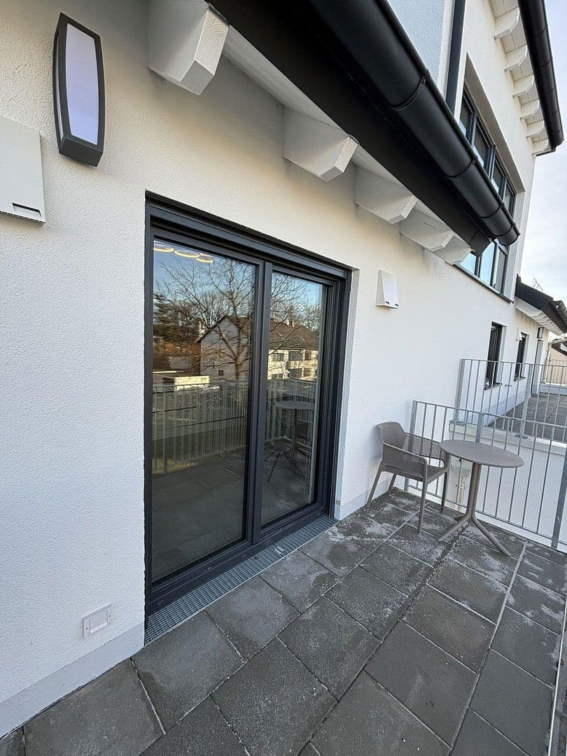 1 bedroom flat to rent, 23 m², Senefelderstr. 1, Augsburg, Bavaria 1 bedroom flat to rent, 23 m², Senefelderstr. 1, Augsburg, Bavaria