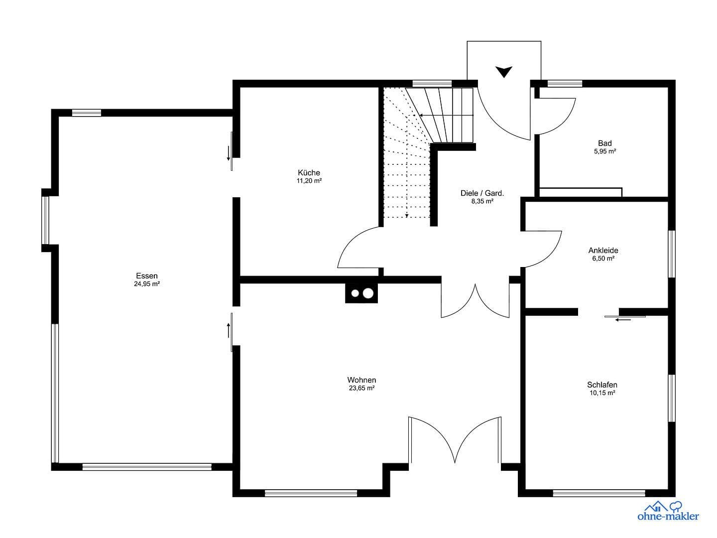 house for sale, 138 m², Röhrmoos, Bavaria house for sale, 138 m², Röhrmoos, Bavaria