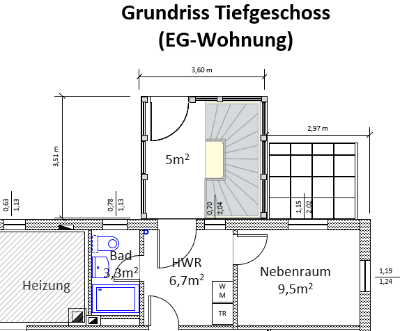 5 bedroom flat to rent, 129 m², Starnberg, Bavaria 5 bedroom flat to rent, 129 m², Starnberg, Bavaria