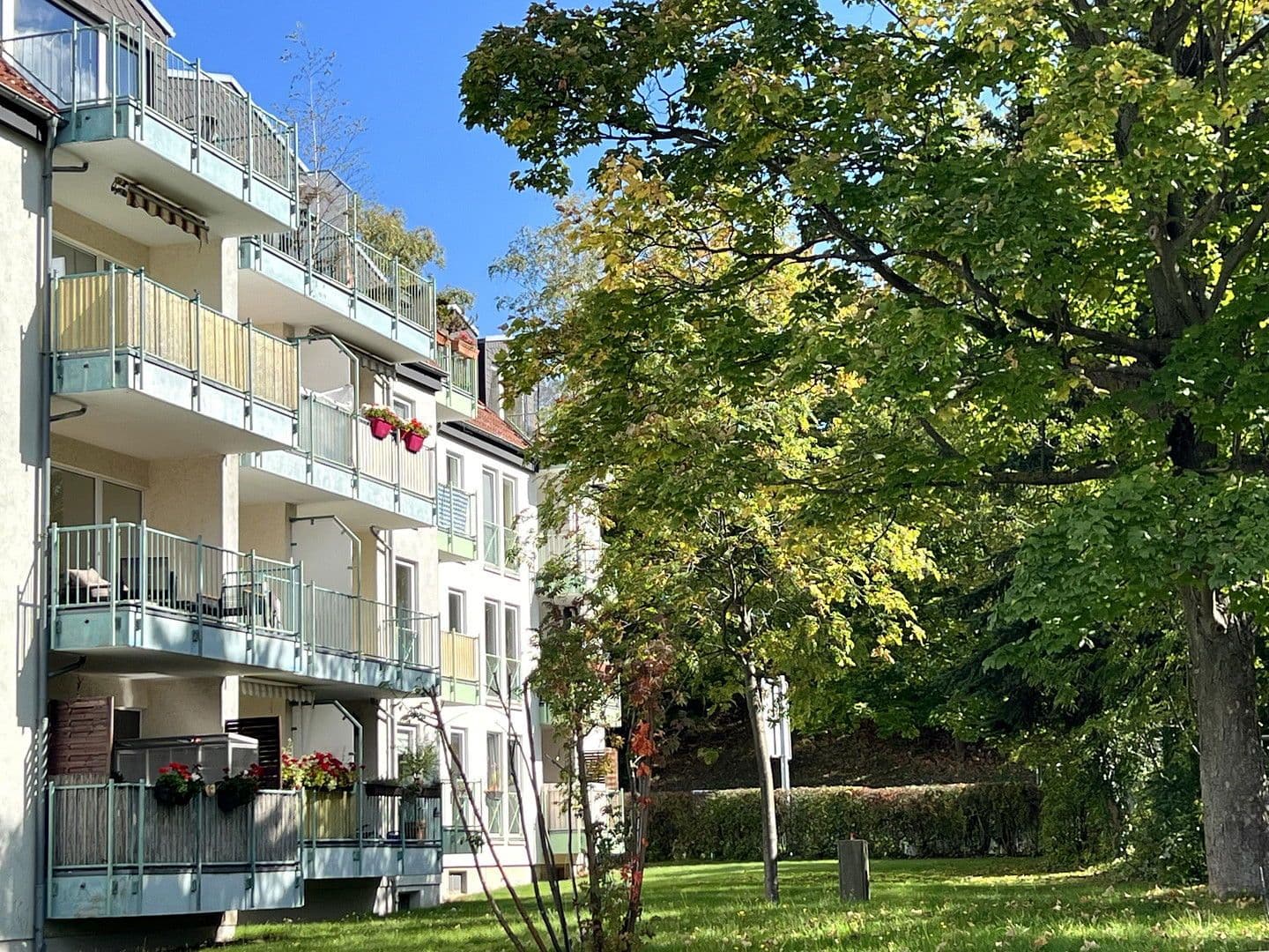 2 bedroom flat to rent, 54 m², Peter-Schmohl-Straße 3a, Freiberg, Saxony 2 bedroom flat to rent, 54 m², Peter-Schmohl-Straße 3a, Freiberg, Saxony