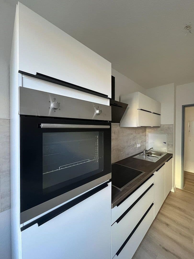 2 bedroom flat to rent, 54 m², Peter-Schmohl-Straße 3a, Freiberg, Saxony 2 bedroom flat to rent, 54 m², Peter-Schmohl-Straße 3a, Freiberg, Saxony