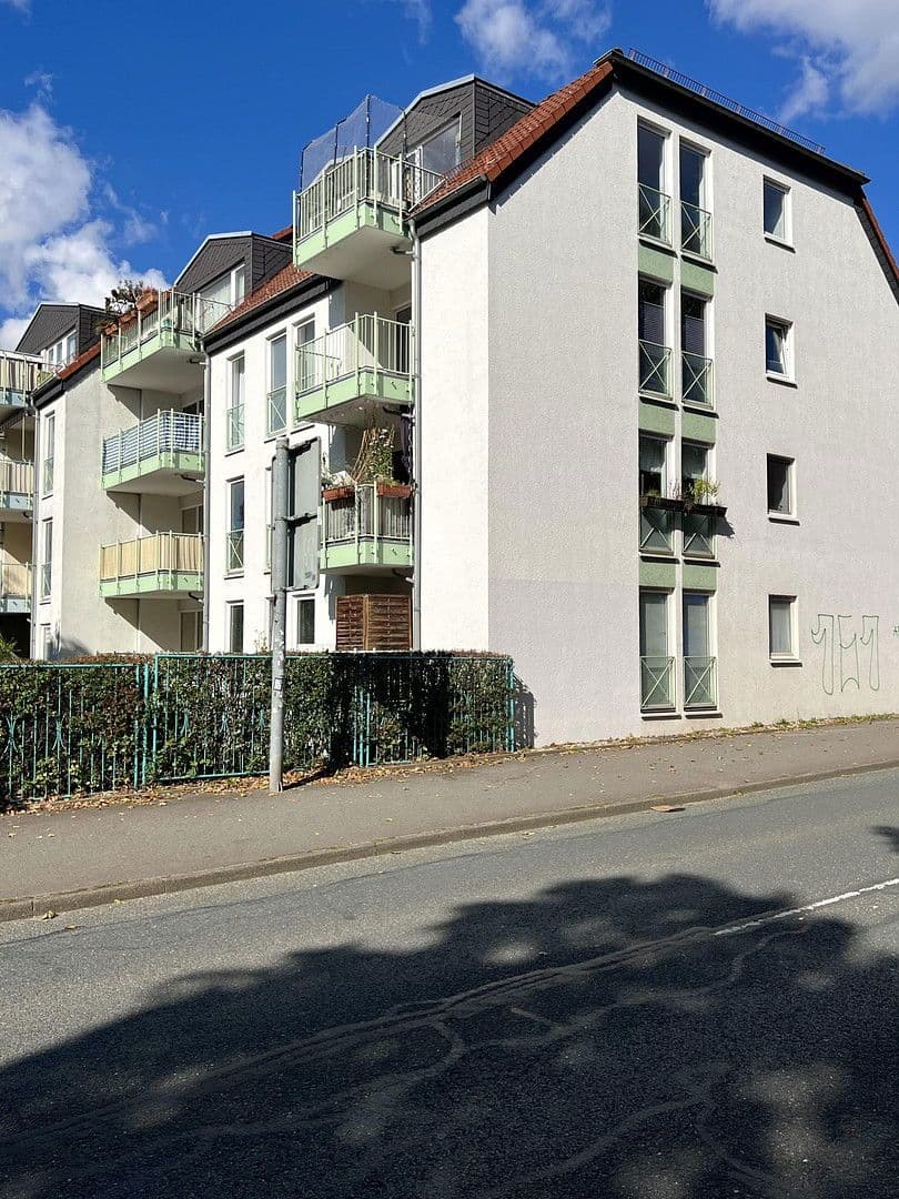 2 bedroom flat to rent, 54 m², Peter-Schmohl-Straße 3a, Freiberg, Saxony 2 bedroom flat to rent, 54 m², Peter-Schmohl-Straße 3a, Freiberg, Saxony