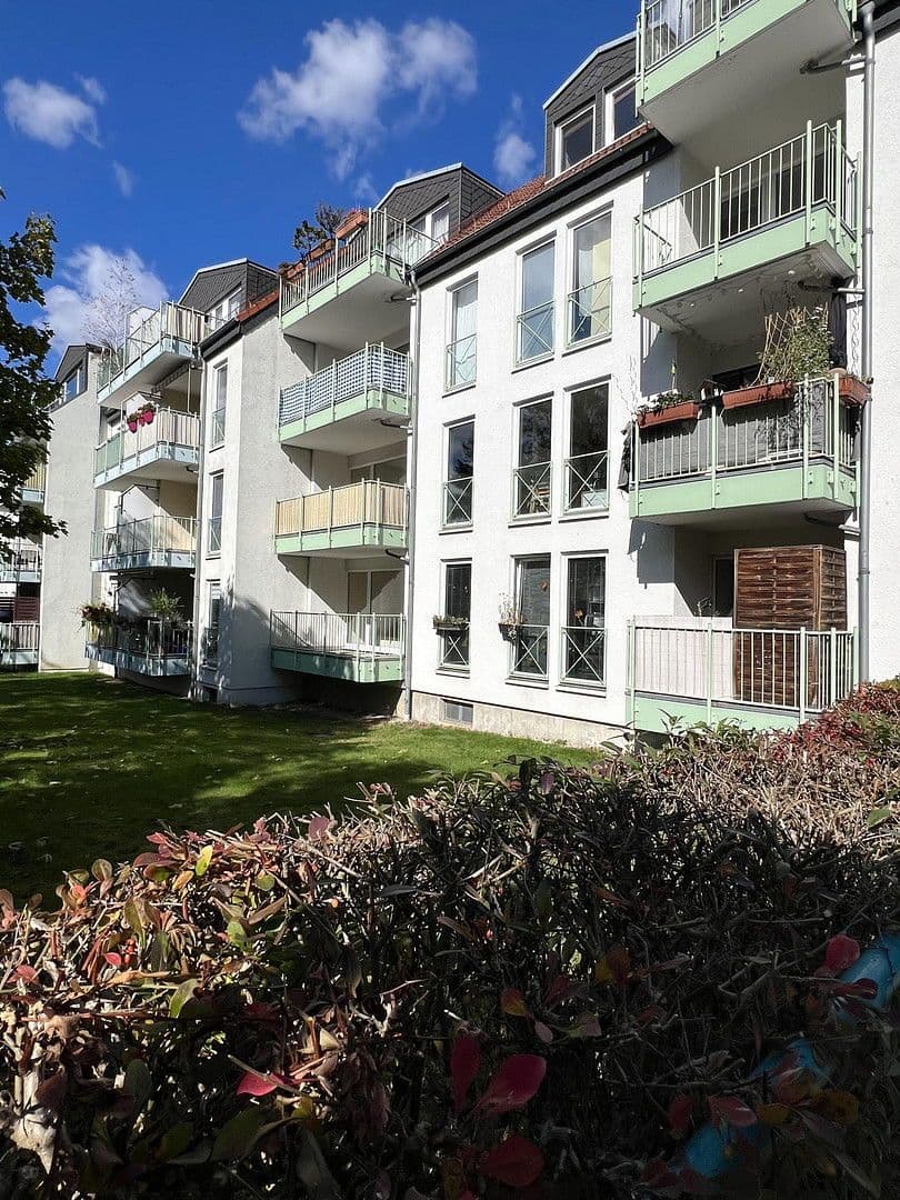 2 bedroom flat to rent, 54 m², Peter-Schmohl-Straße 3a, Freiberg, Saxony 2 bedroom flat to rent, 54 m², Peter-Schmohl-Straße 3a, Freiberg, Saxony