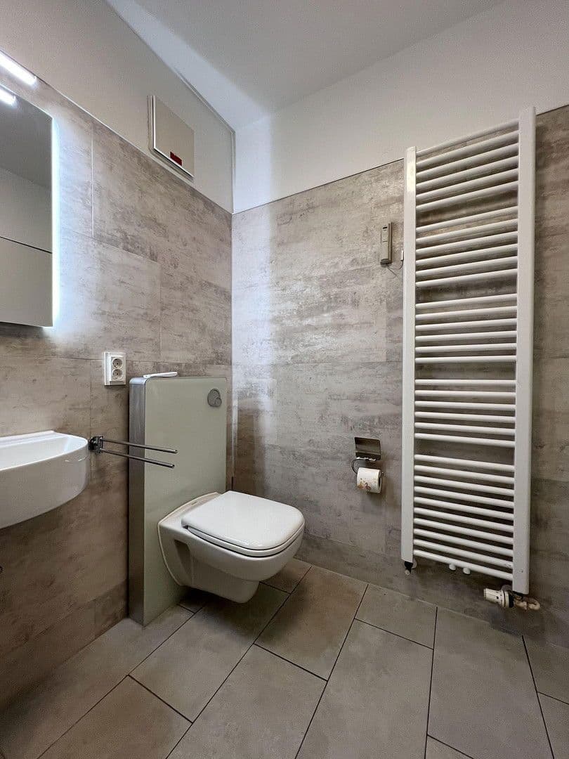 2 bedroom flat to rent, 54 m², Peter-Schmohl-Straße 3a, Freiberg, Saxony 2 bedroom flat to rent, 54 m², Peter-Schmohl-Straße 3a, Freiberg, Saxony