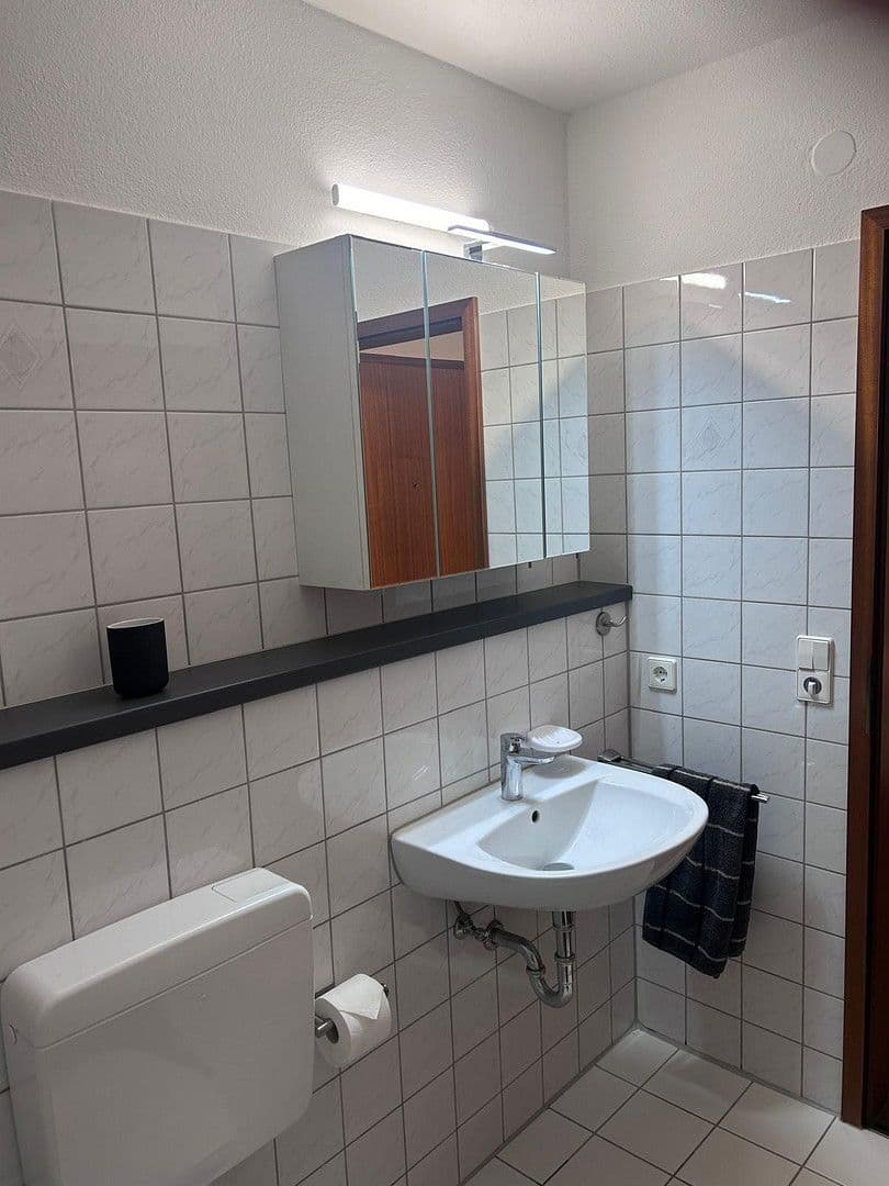 2 bedroom flat to rent, 59 m², Stuttgart, Baden-Württemberg 2 bedroom flat to rent, 59 m², Stuttgart, Baden-Württemberg