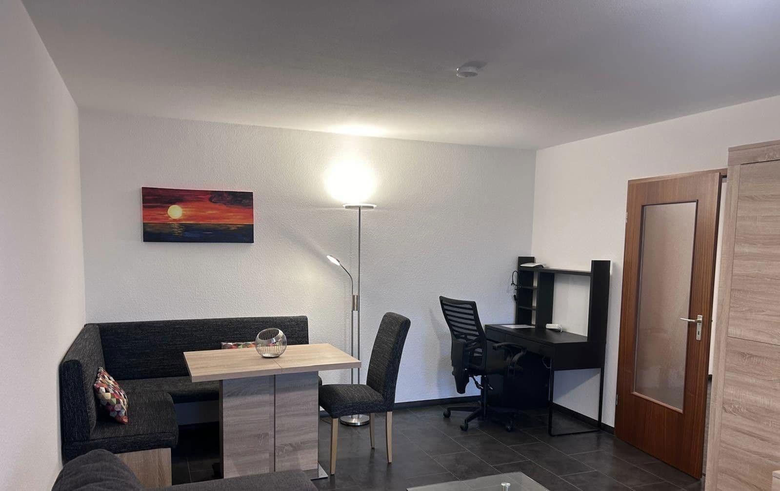 2 bedroom flat to rent, 59 m², Stuttgart, Baden-Württemberg 2 bedroom flat to rent, 59 m², Stuttgart, Baden-Württemberg