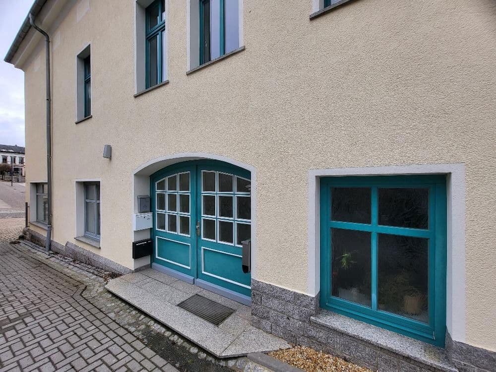 3 bedroom flat to rent, 108 m², Markt 5, Treuen, Saxony 3 bedroom flat to rent, 108 m², Markt 5, Treuen, Saxony