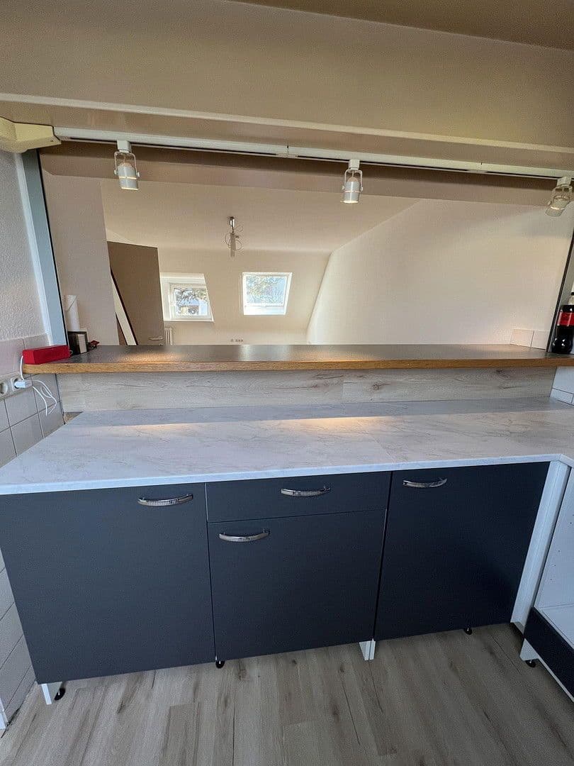 1 bedroom flat to rent, 50 m², Felsingstraße, Darmstadt, Hesse 1 bedroom flat to rent, 50 m², Felsingstraße, Darmstadt, Hesse