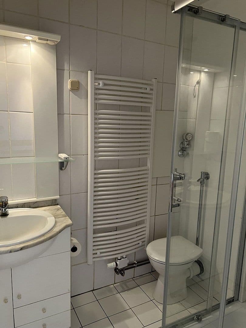 1 bedroom flat to rent, 50 m², Felsingstraße, Darmstadt, Hesse 1 bedroom flat to rent, 50 m², Felsingstraße, Darmstadt, Hesse