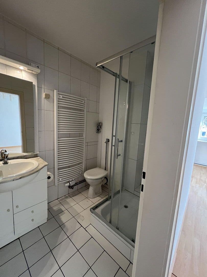 1 bedroom flat to rent, 50 m², Felsingstraße, Darmstadt, Hesse 1 bedroom flat to rent, 50 m², Felsingstraße, Darmstadt, Hesse