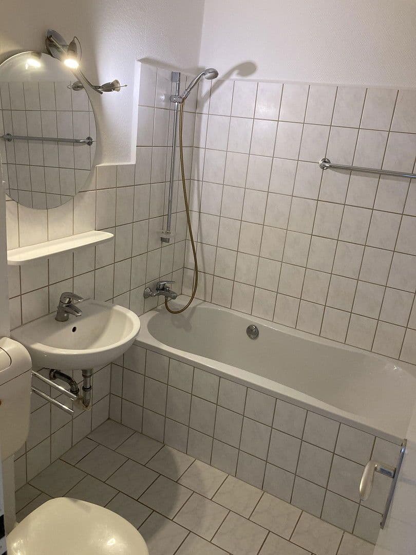 2 bedroom flat to rent, 42 m², Helmstedt, Lower Saxony 2 bedroom flat to rent, 42 m², Helmstedt, Lower Saxony