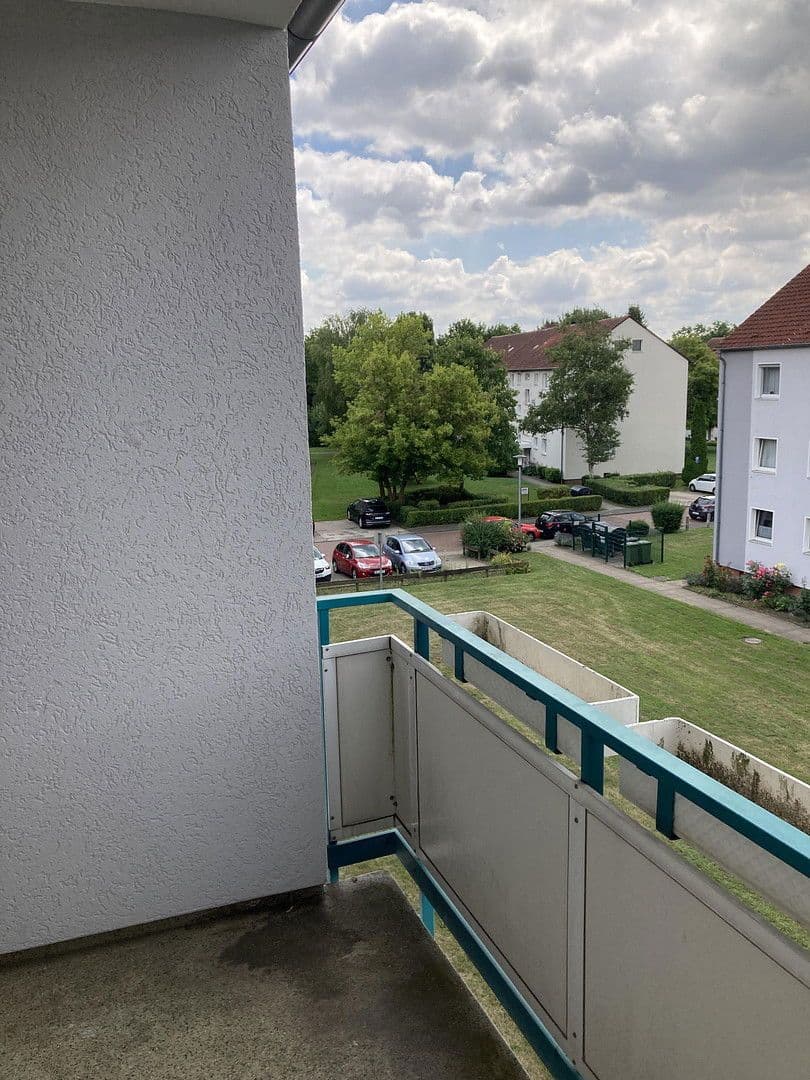 2 bedroom flat to rent, 42 m², Helmstedt, Lower Saxony 2 bedroom flat to rent, 42 m², Helmstedt, Lower Saxony