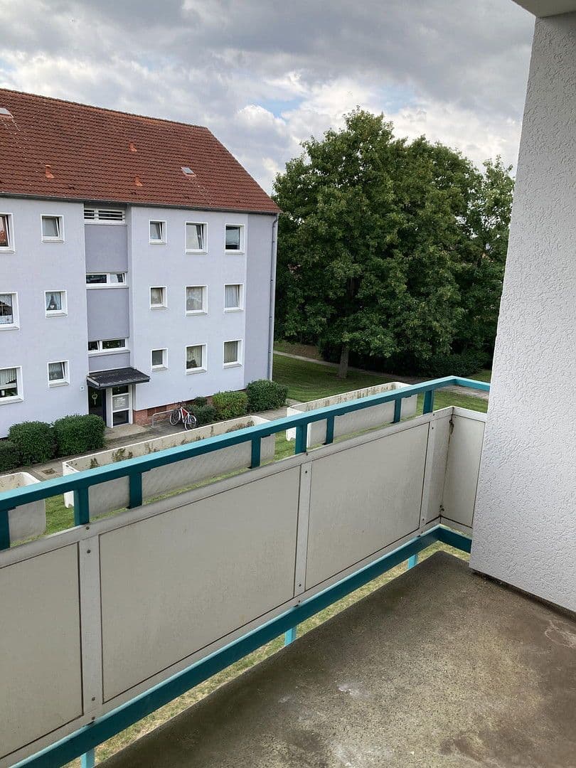 2 bedroom flat to rent, 42 m², Helmstedt, Lower Saxony 2 bedroom flat to rent, 42 m², Helmstedt, Lower Saxony