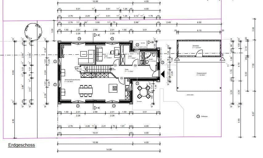 house to rent, 159 m², Barßel, Lower Saxony house to rent, 159 m², Barßel, Lower Saxony