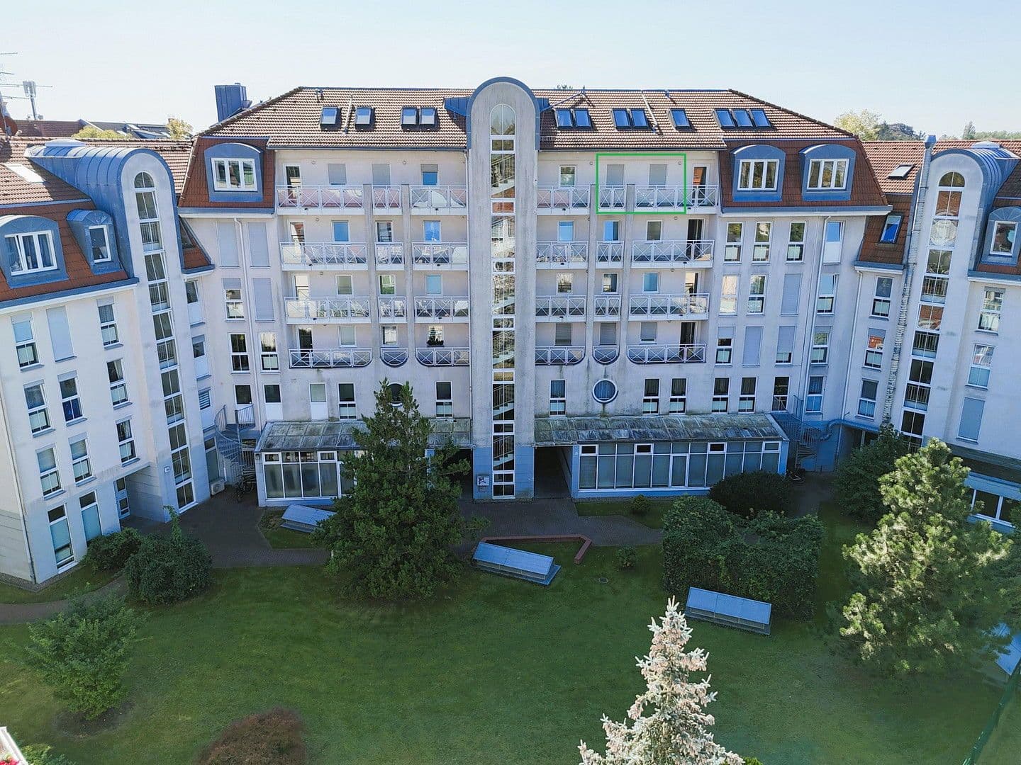 2 bedroom flat for sale, 48 m², Berlin, Berlin 2 bedroom flat for sale, 48 m², Berlin, Berlin