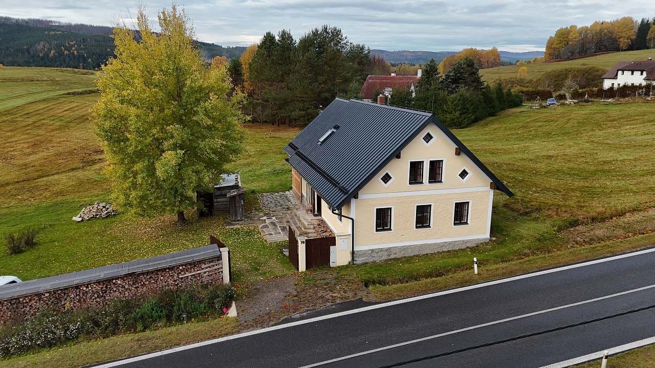 recreational property to rent, 0 m², Volary, Jihočeský Region recreational property to rent, 0 m², Volary, Jihočeský Region