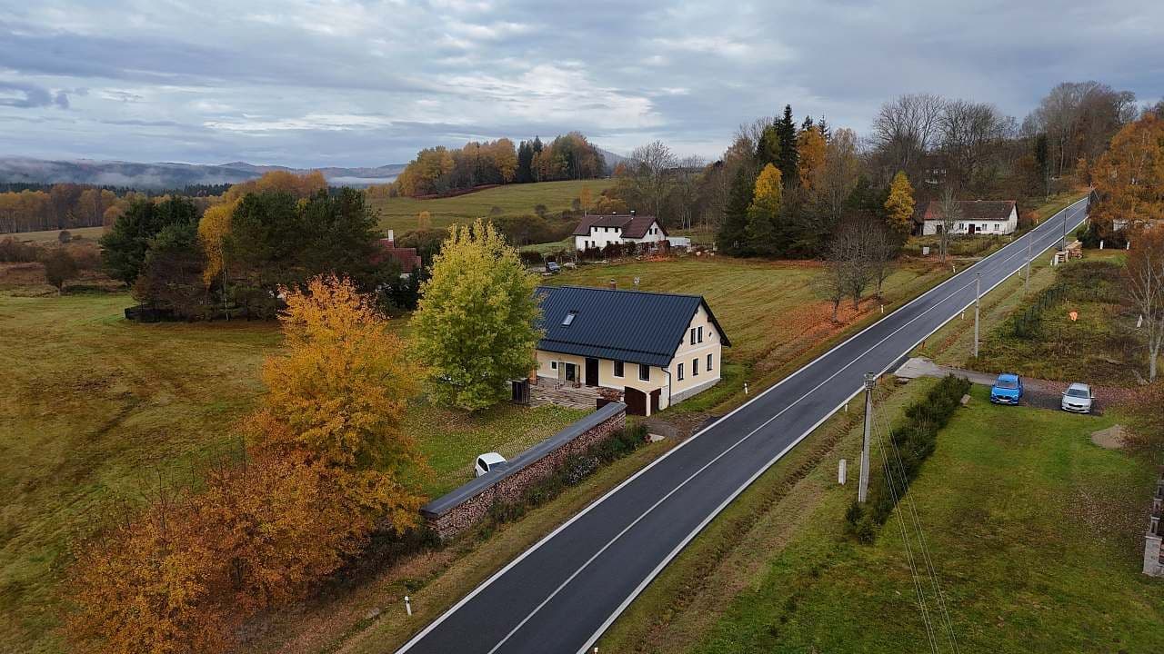 recreational property to rent, 0 m², Volary, Jihočeský Region recreational property to rent, 0 m², Volary, Jihočeský Region