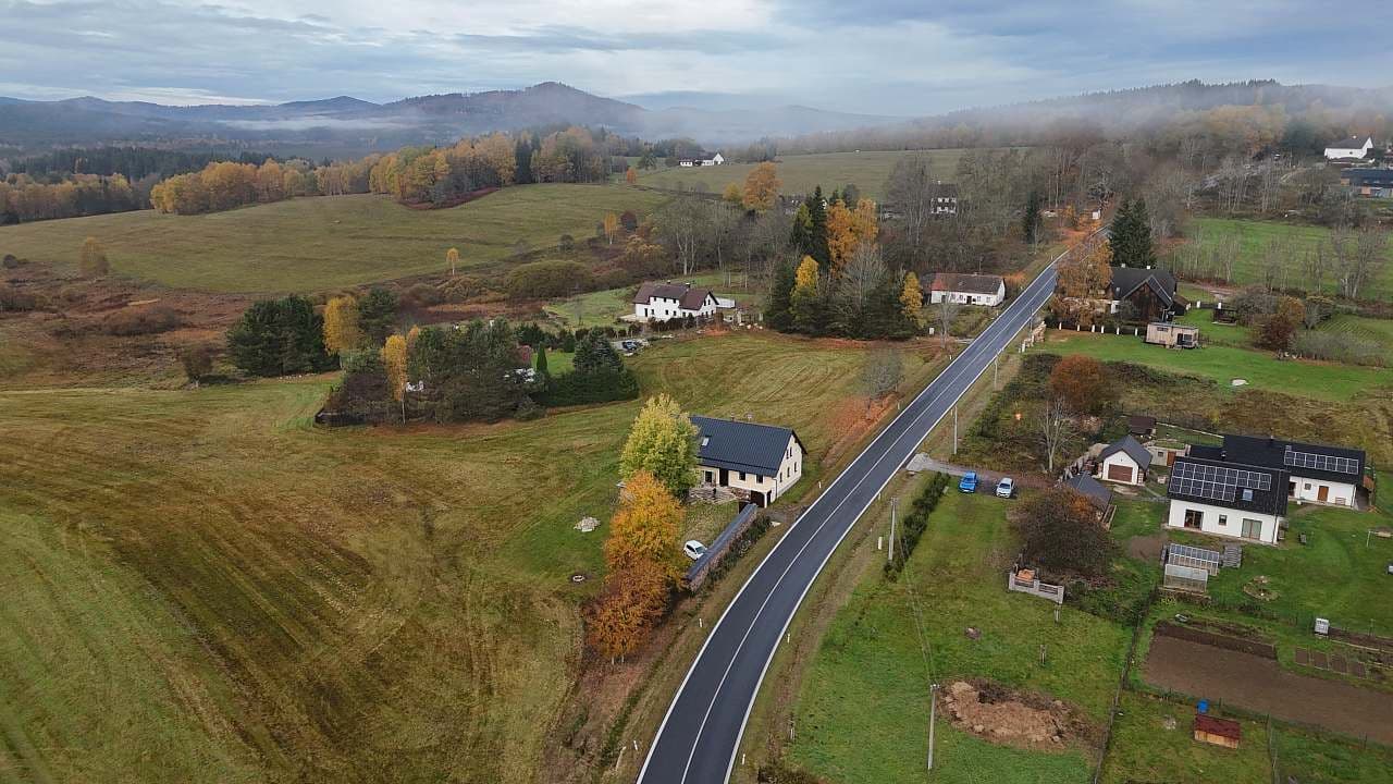 recreational property to rent, 0 m², Volary, Jihočeský Region recreational property to rent, 0 m², Volary, Jihočeský Region