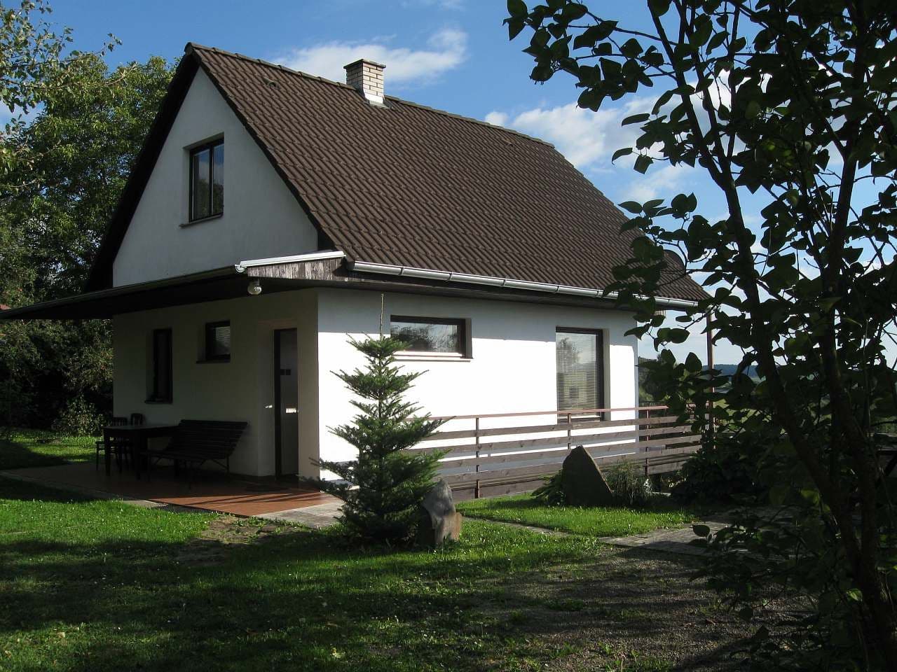 recreational property to rent, 0 m², Třešť, Vysočina Region recreational property to rent, 0 m², Třešť, Vysočina Region