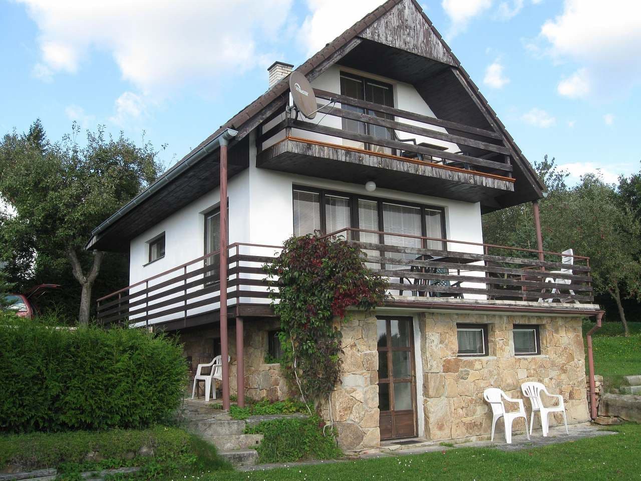 recreational property to rent, 0 m², Třešť, Vysočina Region recreational property to rent, 0 m², Třešť, Vysočina Region