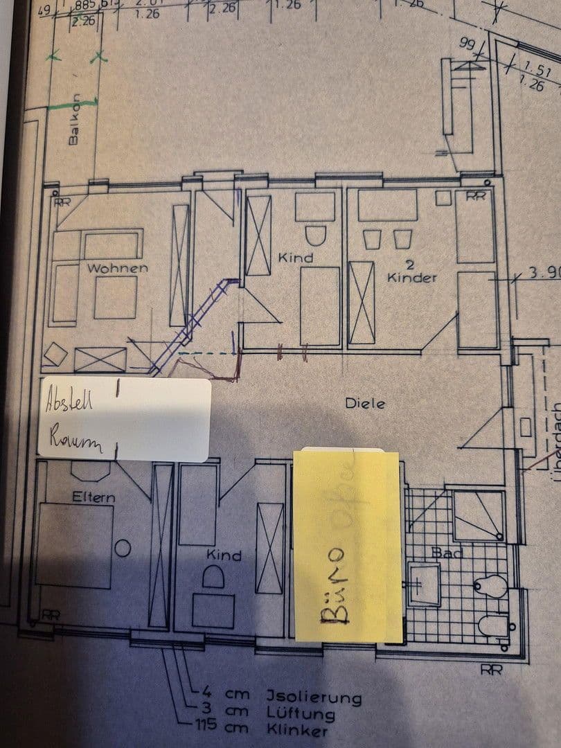 4 bedroom flat to rent, 120 m², Hennef (Sieg), North Rhine-Westphalia 4 bedroom flat to rent, 120 m², Hennef (Sieg), North Rhine-Westphalia